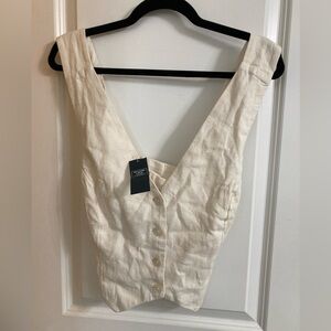 Abercrombie Vest